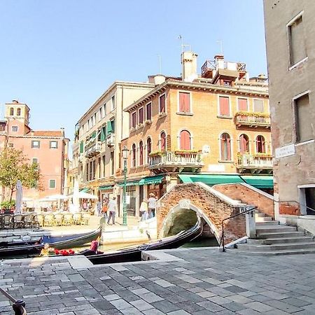 Ca' Marco Apartment Veneza Exterior foto