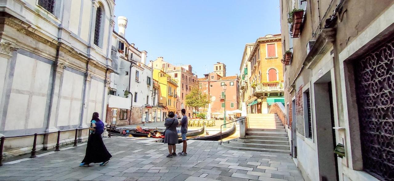 Ca' Marco Apartment Veneza Exterior foto